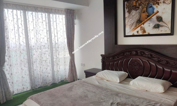 3 BHK Duplex Flat for Sale in Indiranagar