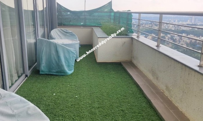 3 BHK Duplex Flat for Sale in Indiranagar