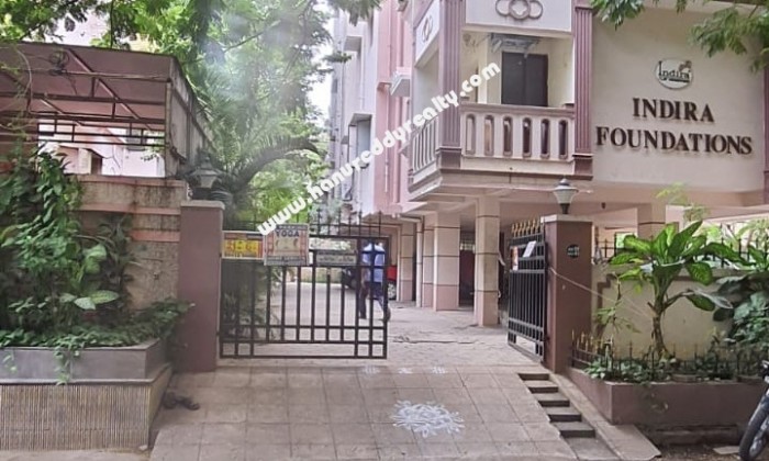 3 BHK Flat for Sale in Ashok Nagar