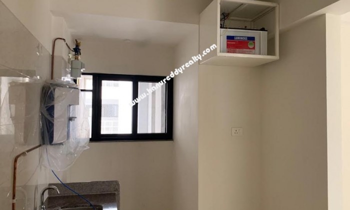 2 BHK Flat for Sale in Kharadi