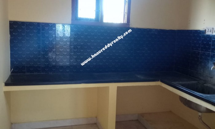 2 BHK Flat for Rent in Madambakkam