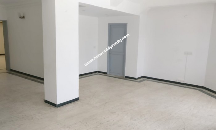 3 BHK Penthouse for Rent in Alwarpet