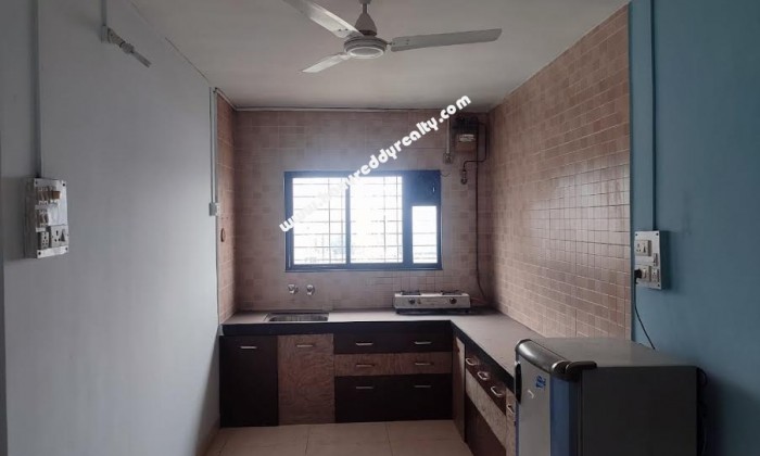 2 BHK Flat for Sale in Wadgaon Sheri