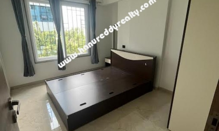 2 BHK Flat for Rent in Viman Nagar