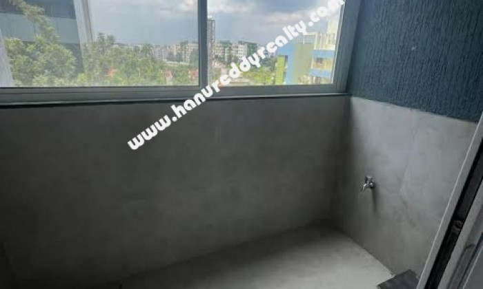 2 BHK Flat for Rent in Viman Nagar