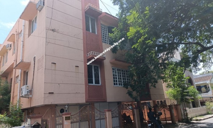 5 BHK Independent House for Sale in Anna Nagar West