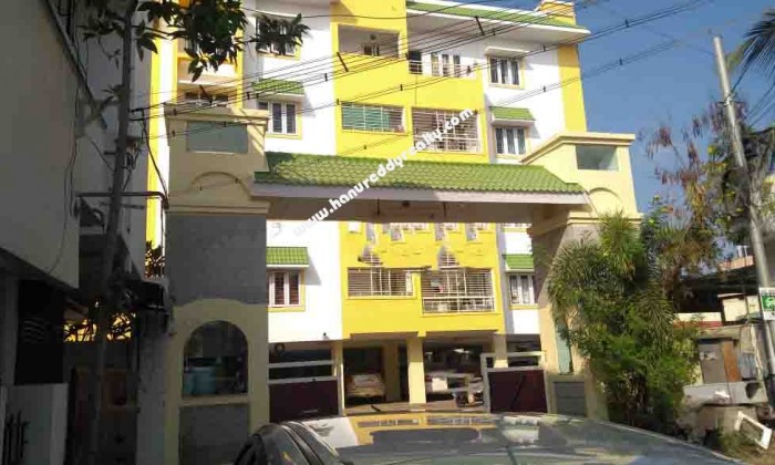 3 BHK Flat for Sale in Ramanathapuram