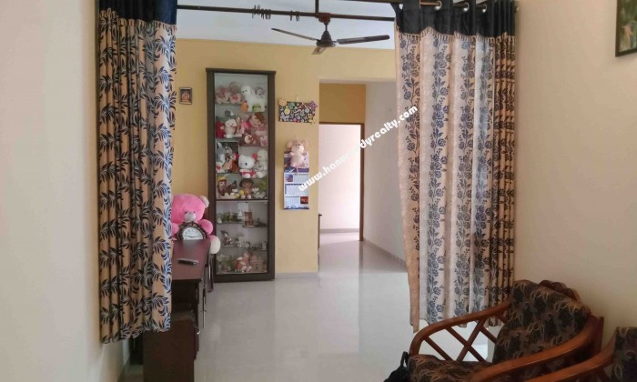 2 BHK Flat for Sale in TVS Nagar