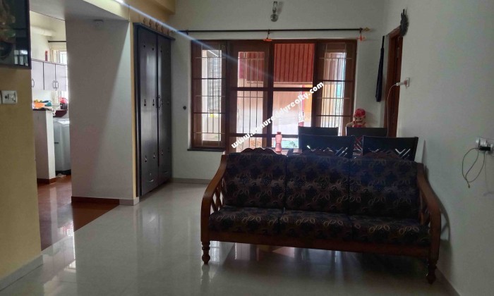 2 BHK Flat for Sale in TVS Nagar