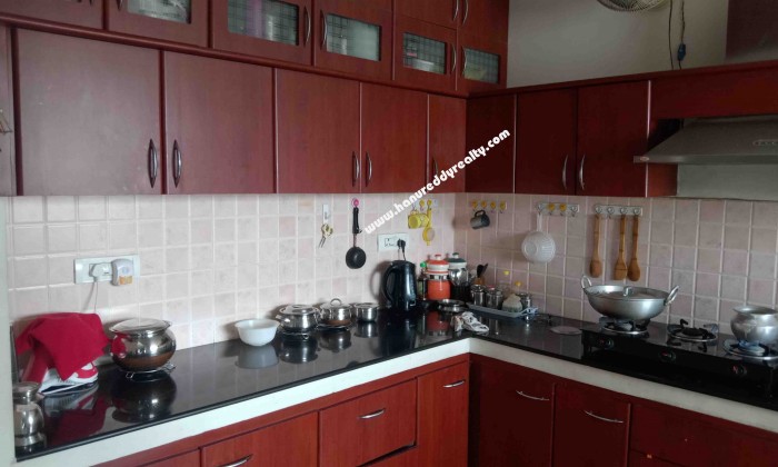 2 BHK Flat for Sale in TVS Nagar