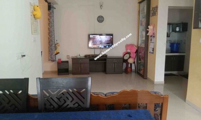 2 BHK Flat for Sale in TVS Nagar