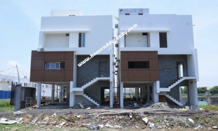 4 BHK Villa for Sale in Akkarai