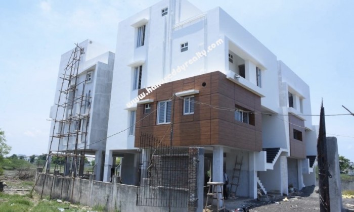 4 BHK Villa for Sale in Akkarai