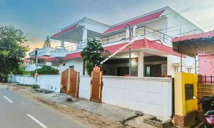 4 BHK Independent House for Sale in Trichy Road