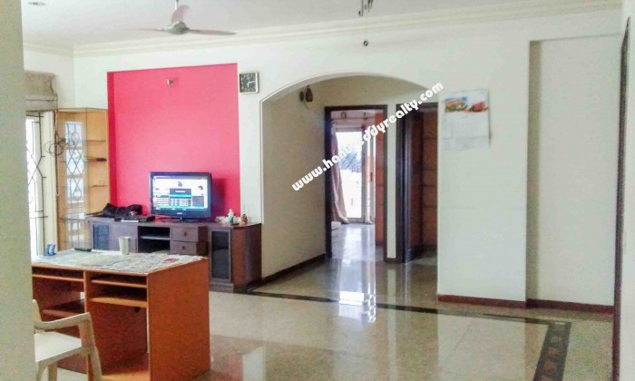 3 BHK Flat for Sale in R S Puram