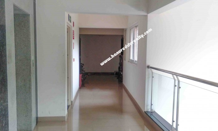 3 BHK Flat for Sale in Singanallur