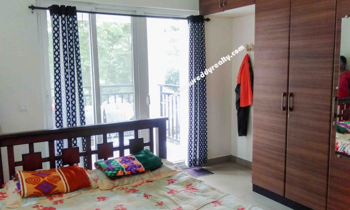 3 BHK Flat for Sale in Singanallur