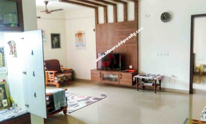 3 BHK Flat for Sale in Singanallur