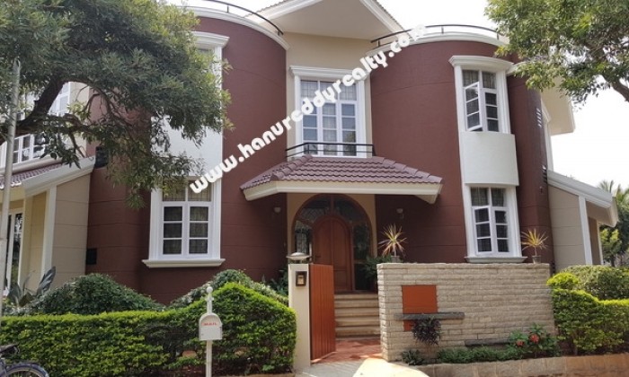 4 BHK Villa for Sale in Devanahalli