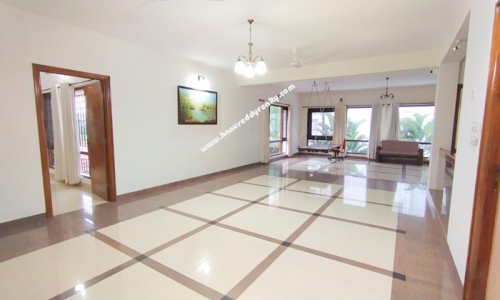 3 BHK Villa for Rent in Injambakkam