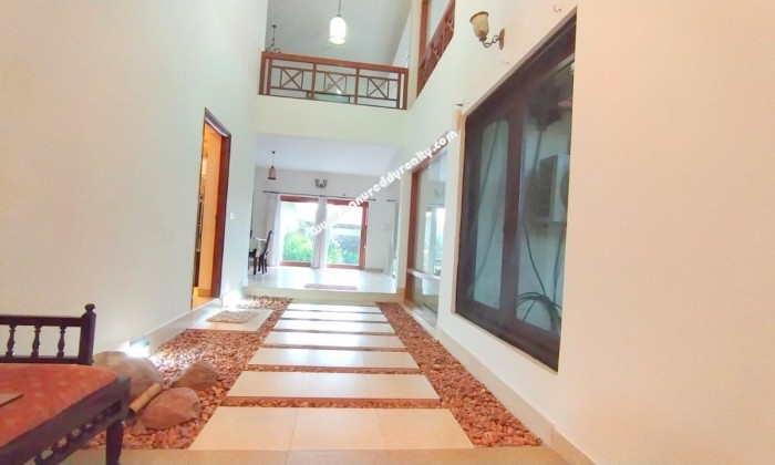 3 BHK Villa for Rent in Injambakkam