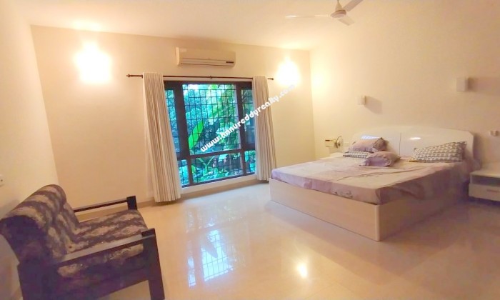 3 BHK Villa for Rent in Injambakkam