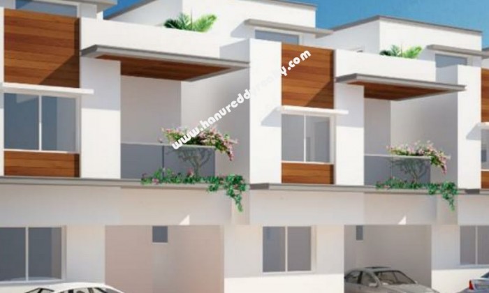 4 BHK Villa for Sale in Neelankarai