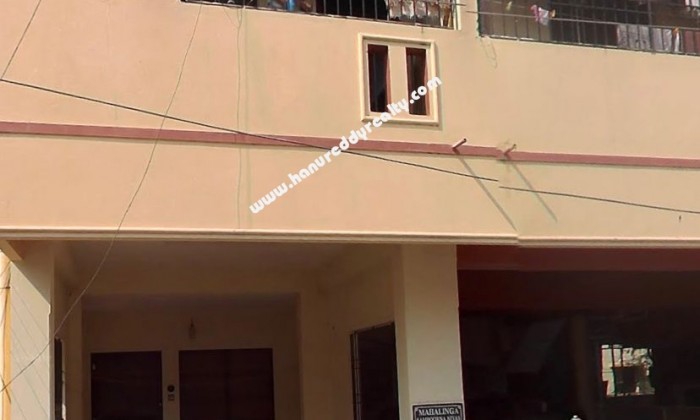 3 BHK Flat for Sale in Madipakkam