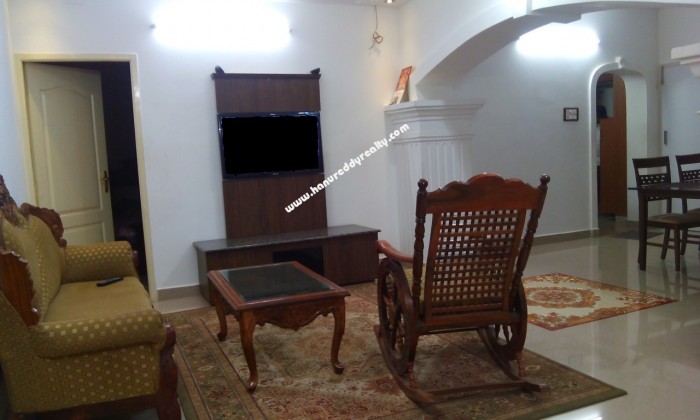 3 BHK Flat for Sale in Santhome