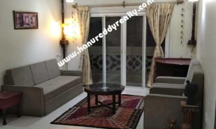 3 BHK Flat for Rent in Kharadi