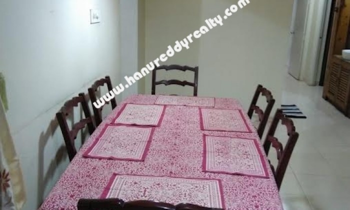 3 BHK Flat for Rent in Kharadi