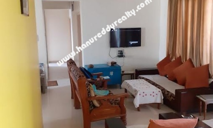 3 BHK Flat for Sale in B.T Kawade Road