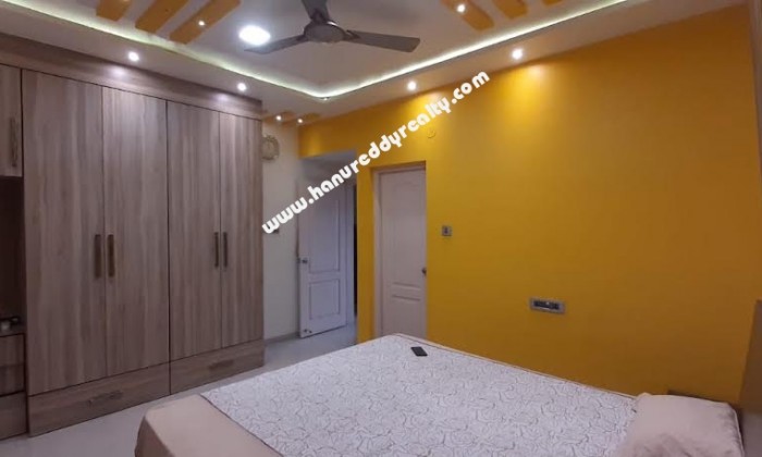 3 BHK Flat for Sale in B.T Kawade Road