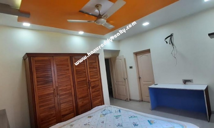 3 BHK Flat for Sale in B.T Kawade Road
