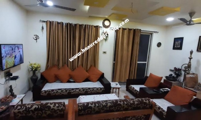 3 BHK Flat for Sale in B.T Kawade Road