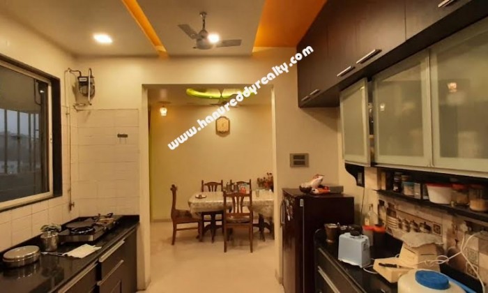 3 BHK Flat for Sale in B.T Kawade Road