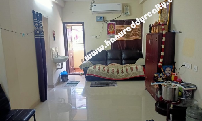 2 BHK Flat for Sale in Kattupakkam