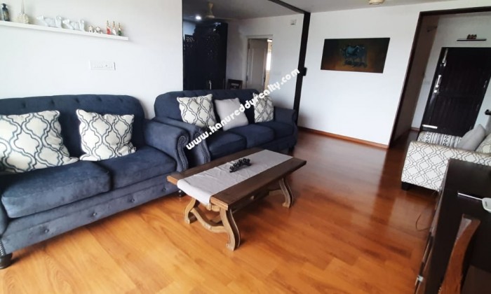 3 BHK Flat for Sale in Nava India