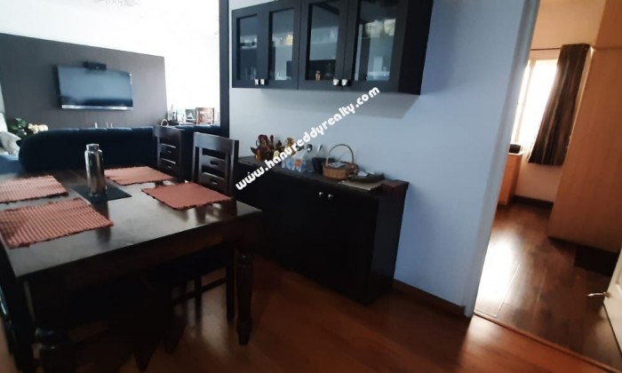 3 BHK Flat for Sale in Nava India