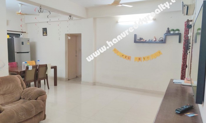 3 BHK Flat for Sale in Velachery