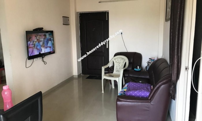 2 BHK Flat for Sale in Thudiyalur