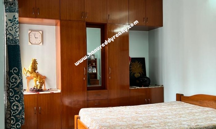 3 BHK Flat for Sale in Kotturpuram