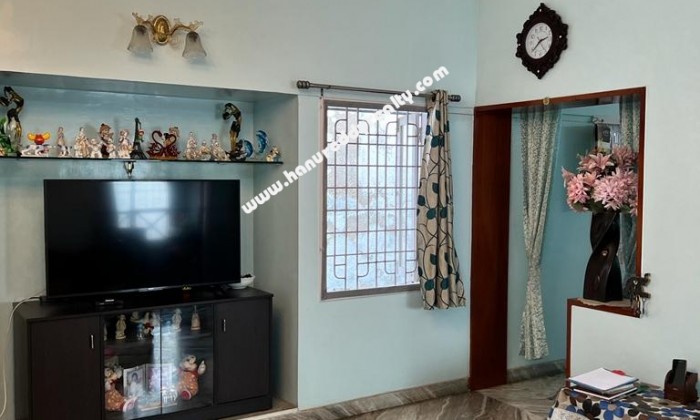 3 BHK Flat for Sale in Kotturpuram