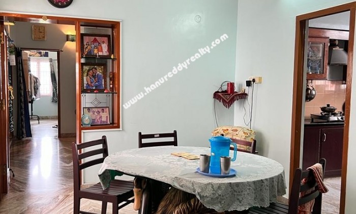 3 BHK Flat for Sale in Kotturpuram