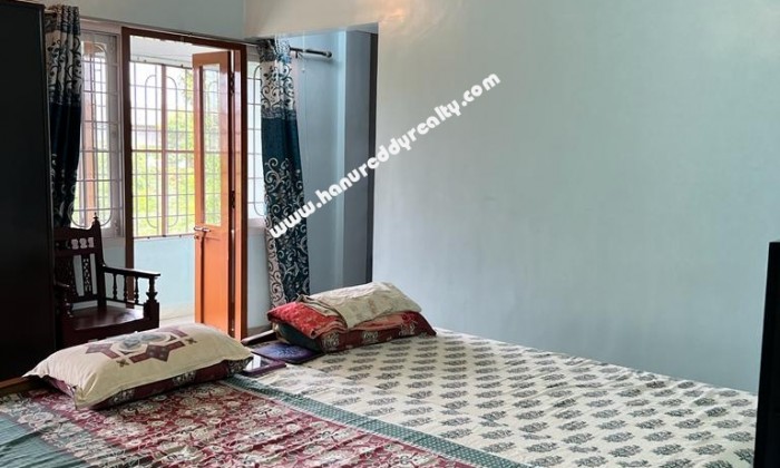 3 BHK Flat for Sale in Kotturpuram