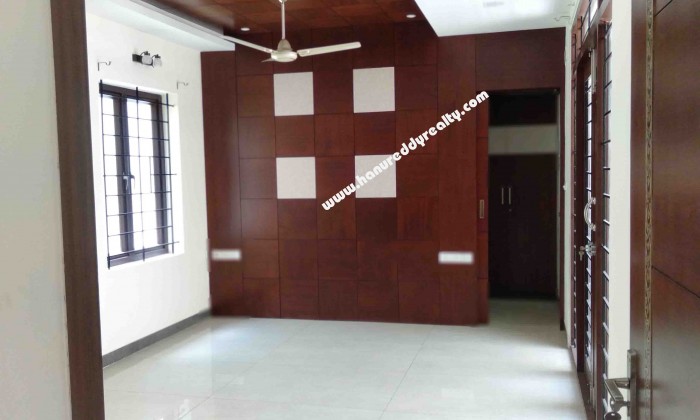 4 BHK Villa for Sale in Sanganoor