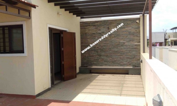 4 BHK Villa for Sale in Sanganoor