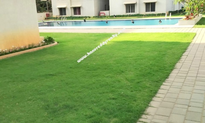 4 BHK Duplex Flat for Sale in Bellandur