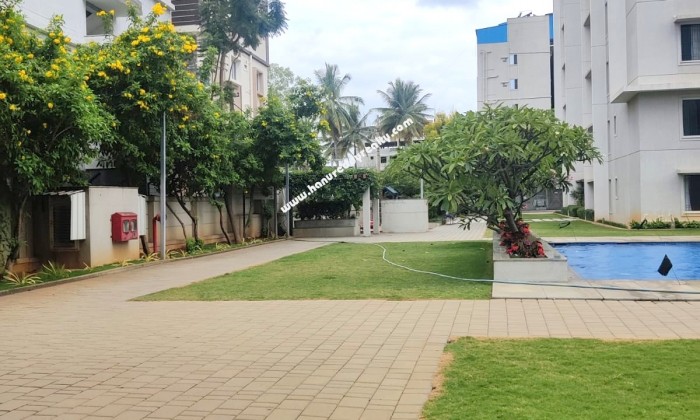 4 BHK Duplex Flat for Sale in Bellandur
