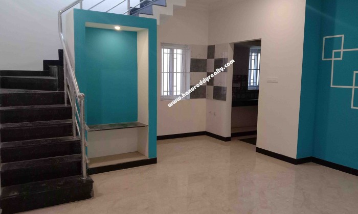 3 BHK Independent House for Sale in Vadamadurai